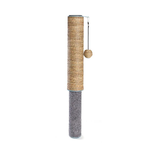 Visuel 1 du produit Habitat Chat – Champion Companion Scratch Pole Dual Surface – 70 à 80 cm