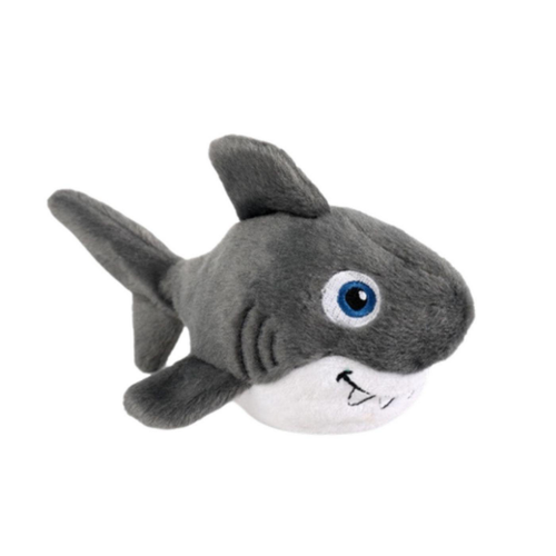 Visuel 2 du produit Hamiform Jouet Chien Balle peluche de la mer Vert - 17 x 14 x 9 cm