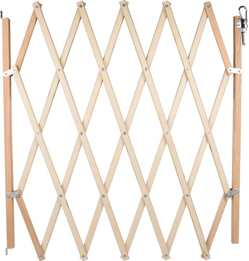 Visuel 1 du produit Sécurité Chien - Flamingo Barrière en bois