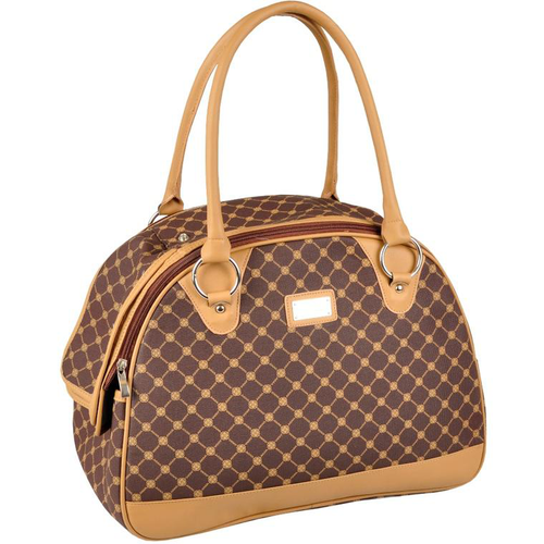 Visuel 1 du produit Transport - Flamingo Sac de transport Chloé 1 Marron - 41 x 20 x 31 cm
