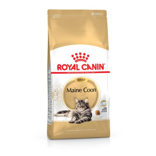 Visuel 1 du produit Croquettes Chat – Royal Canin Maine Coon – 2 kg