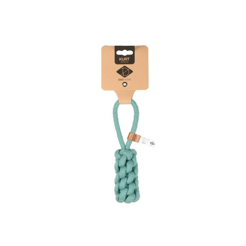 Visuel 1 du produit D&D Home Jouet Corde tressée Kurt XS - 5 x 22 cm