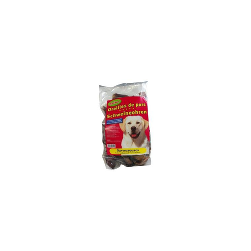 Visuel 2 du produit Bubimex Friandises Chien Oreilles De Porc - x 24