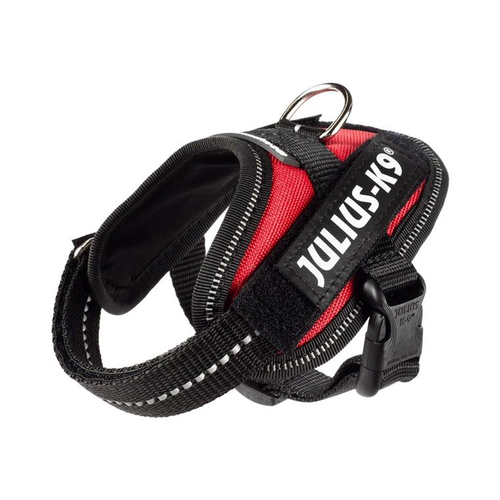 Visuel 1 du produit Julius-K9 Harnais IDC Power rouge – 3XS