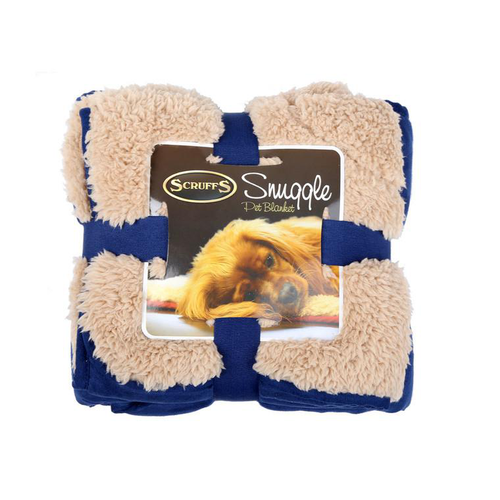 Visuel 5 du produit Scruffs Plaid Snuggle – 110 x 72,5 cm (livré aléatoirement parmi 4 couleurs)