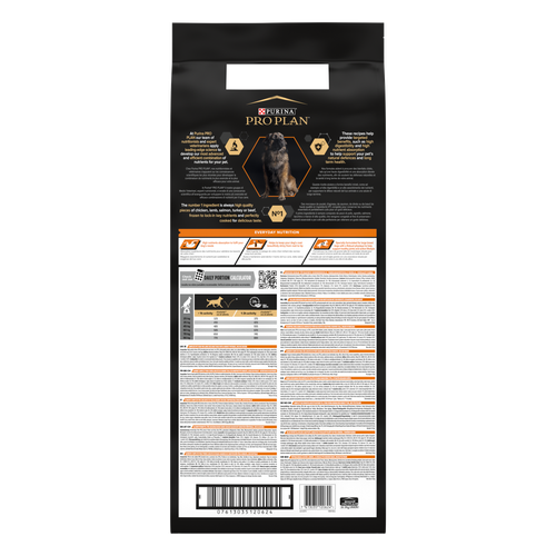 Visuel 2 du produit Croquettes Chien - ProPlan Large Adult Robust - 14 + 2,5 kg offerts