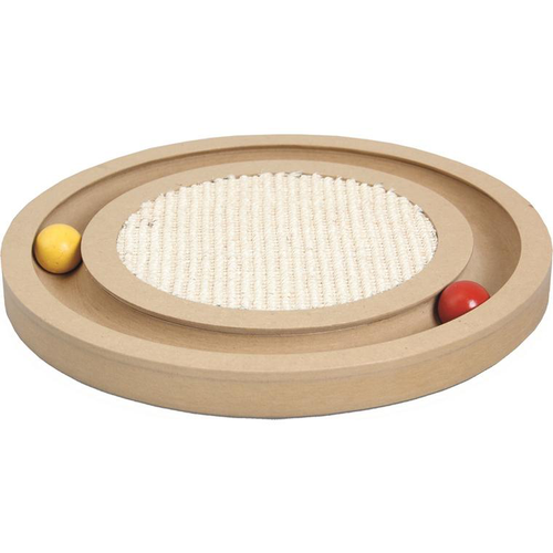 Visuel 1 du produit Jouet Chat - Flamingo Jouet en bois Infinity - Ø 29 cm