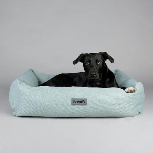 Visuel 6 du produit Scruffs Couchage Chien Corbeille Seattle Vert - Taille M 60 x 50 x 16 cm
