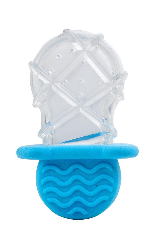 Visuel 1 du produit Wouapy Jouet Chien Sucette Fresh Bleu - 13 x 8,5 x 4,8 cm