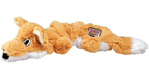 Visuel 1 du produit Jouet Chien - Kong Scrunch Knots Fox - M/L