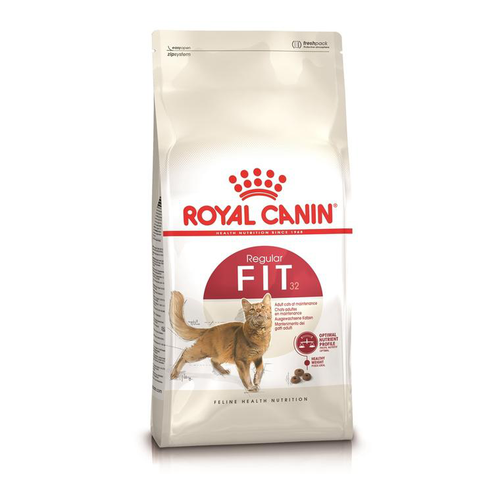Visuel 1 du produit Croquettes Chat – Royal Canin Fit 32 – 10 kg
