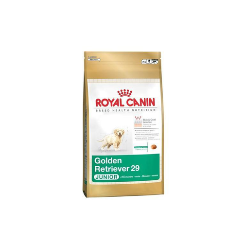 Visuel 2 du produit Royal Canin Croquettes Chien Golden Retriever Junior - 12 kg