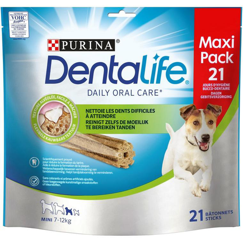 Visuel 2 du produit Dentalife Purina Friandises À Mâcher Petit Chien - 345 g