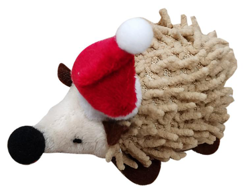 Visuel 1 du produit Jouet Chat – Wouapy Hérisson De Noël Vibrant