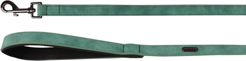 Visuel 1 du produit Flamingo Laisse Chien Delu Vert - 130 x 2,5 cm