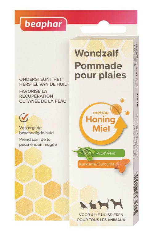 Visuel 1 du produit Soin – Beaphar Pommade pour Plaies
