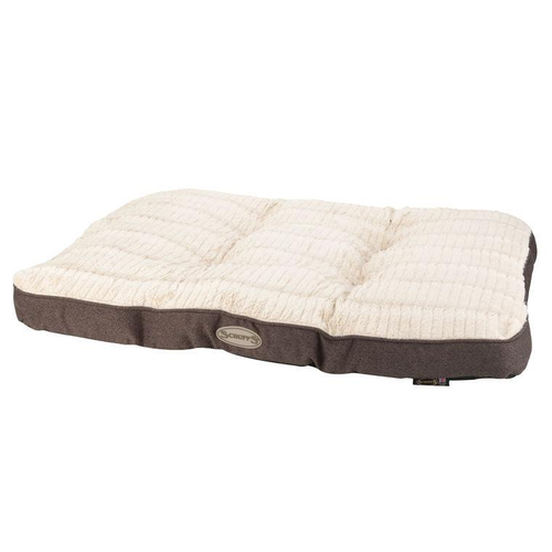 Visuel 2 du produit Couchage Chien â€“ Scruffs Coussin Ellen Gris â€“ Taille L