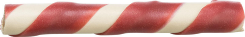 Visuel 1 du produit Nothin'to Hide Rouleau à mâcher Chien Saveur Canard - 10 cm Vendu à l'unité