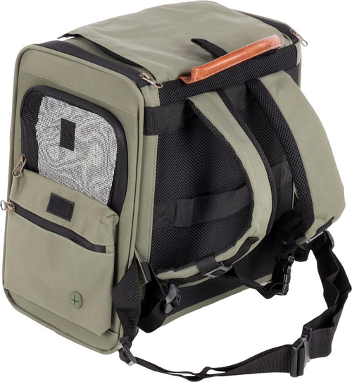 Visuel 1 du produit Flamingo Sac à dos Yoda - 34 x 26 x 40 cm