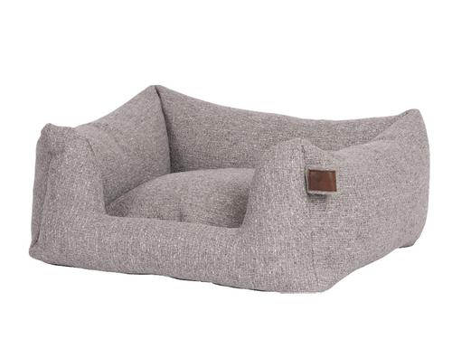 Visuel 1 du produit Couchage Chien - Fantail Eco panier Snooze Harbor grey - 60 x 50 cm