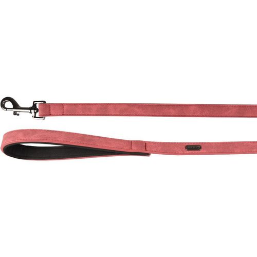 Visuel 1 du produit Laisse Chien - Flamingo Laisse Delu Rouge - 100 x 2 x 0,4 cm