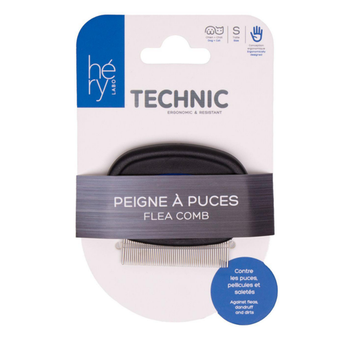 Visuel 1 du produit Héry Peigne à puces – M