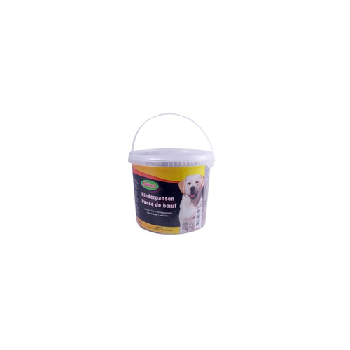 Visuel 1 du produit Bubimex Panse de bœuf en seau 100 % naturel - 800 gr