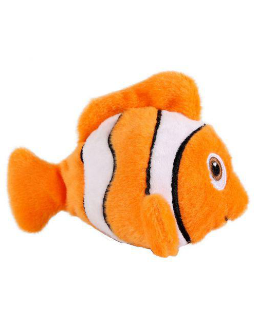 Visuel 4 du produit Hamiform Jouet Chien Balle peluche de la mer Vert - 17 x 14 x 9 cm