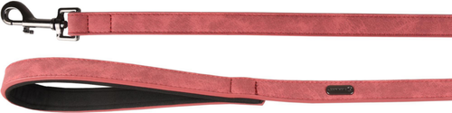 Visuel 1 du produit Flamingo Laisse Chien Delu Rouge - 130 x 2,5 cm