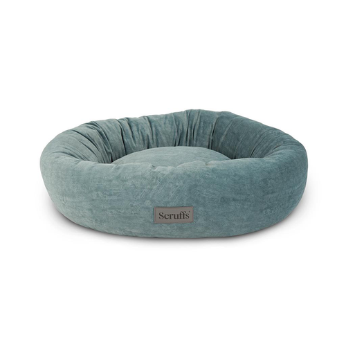 Visuel 2 du produit Couchage Chien - Scruffs Donut Oslo Taille XXL Vert - Ø 85 cm