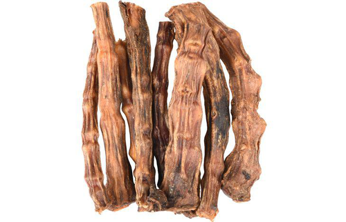 Visuel 1 du produit Friandises Chien - Flamingo Nature snack queue de buffle 10 cm / 100 g