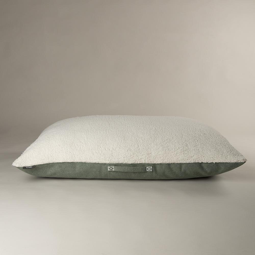 Visuel 5 du produit Scruffs Couchage Chien Coussin Eco Eden Gris - Taille XL 120 x 75 cm