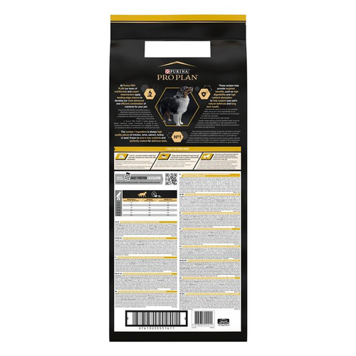 Visuel 3 du produit Pro Plan Croquettes Chien Stérilisé All Size Light Poulet - 14 kg + 2,5 kg offert