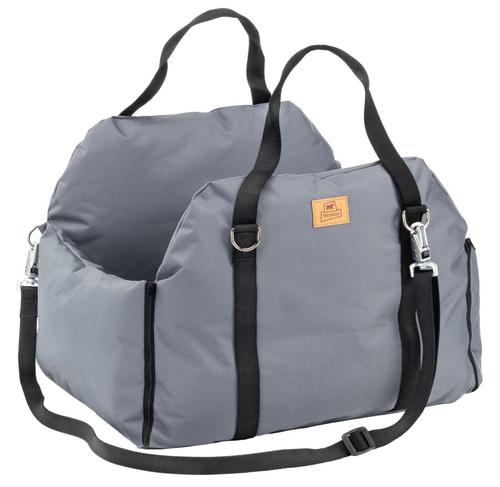 Visuel 1 du produit Ferplast Transport Petit Chien Gris Sac Cruiser - 52 x 46 x H 35 cm