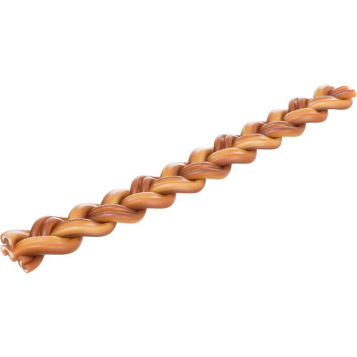 Visuel 1 du produit Trixie Tresse à mâcher Bœuf - 25 cm - Vendu à l'unité
