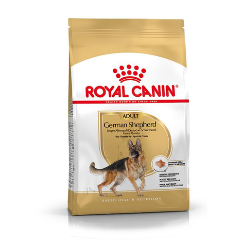 Visuel 1 du produit Royal Canin Croquettes Berger Allemand Adulte - 11 kg