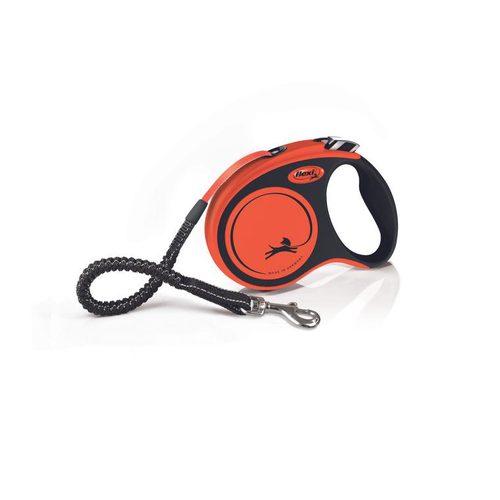 Visuel 1 du produit Laisse Chien – Zolux Flexi Xtreme Sangle – S