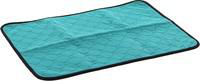 Visuel 2 du produit Éducation Chien - Flamingo Tapis d'entraînement lavable Patsy Taille S Vert - 54 x 38 x 0,3 cm