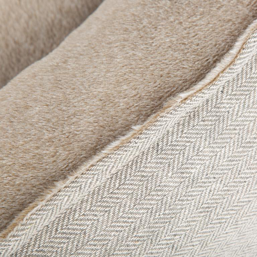 Visuel 2 du produit Scruffs Couchage Chien Orthopédique Corbeille Harvard Marron - Taille XXL 110 x 82 x 22 cm