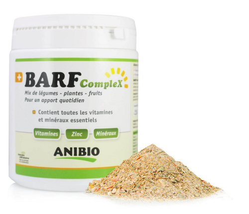 Visuel 2 du produit Anibio Aliments Complémentaires Chien BARF Complex - 420 g