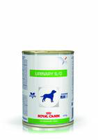 Visuel 1 du produit Royal Canin Aliments Humides Chien Urinary S/O - 12 x 410 g