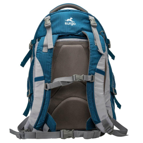 Visuel 3 du produit Kurgo G-Train Sac à dos de transport Bleu azur - 52 x 40 x 17 cm