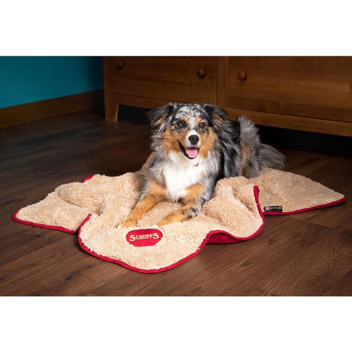 Visuel 11 du produit Scruffs Plaid Snuggle – 110 x 72,5 cm (livré aléatoirement parmi 4 couleurs)