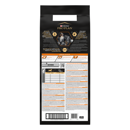 Visuel 2 du produit Croquettes Chien - ProPlan Medium Adult - 14 + 2,5 kg offerts