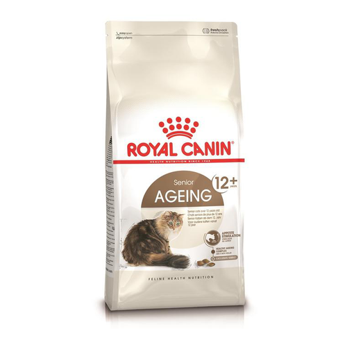 Visuel 1 du produit Royal Canin Chat Ageing 12+ - 400 g