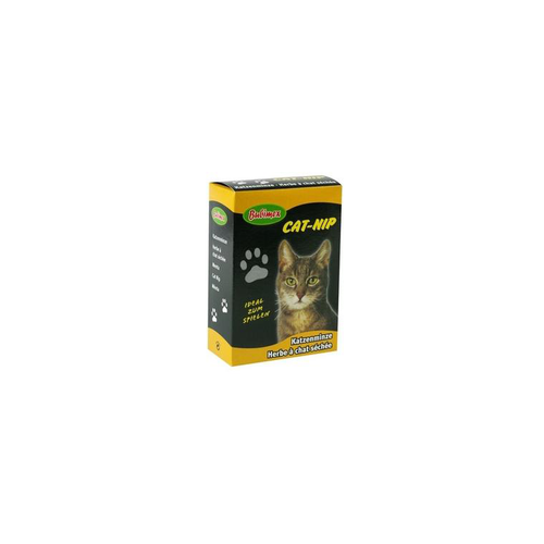 Visuel 2 du produit Comportement Chat - Bubimex Herbe à chat séchée - 20 gr