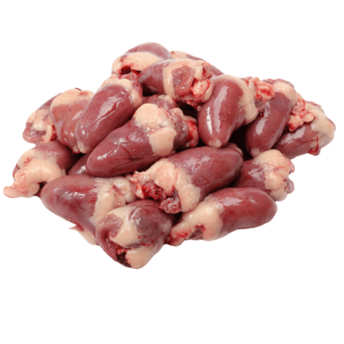 Visuel 1 du produit BARF - Easy Barf Cœurs de poulet surgelé - 1 kg