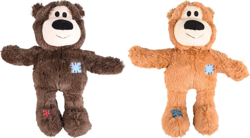 Visuel 1 du produit KONG® Peluche Ours Multicolore Coloris Aléatoire – Taille XL