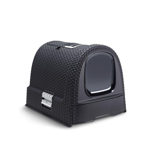 Visuel 1 du produit Maison de toilette anthracite