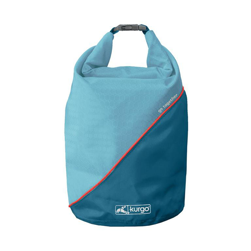 Visuel 2 du produit Kurgo Sac de transport croquettes bleu - Capacité 2,2 kg